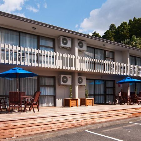 Breakwater Motel Paihia Exterior foto