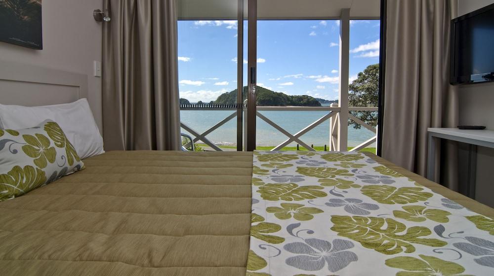 Breakwater Motel Paihia Exterior foto