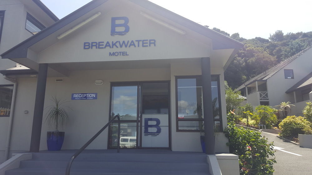 Breakwater Motel Paihia Exterior foto