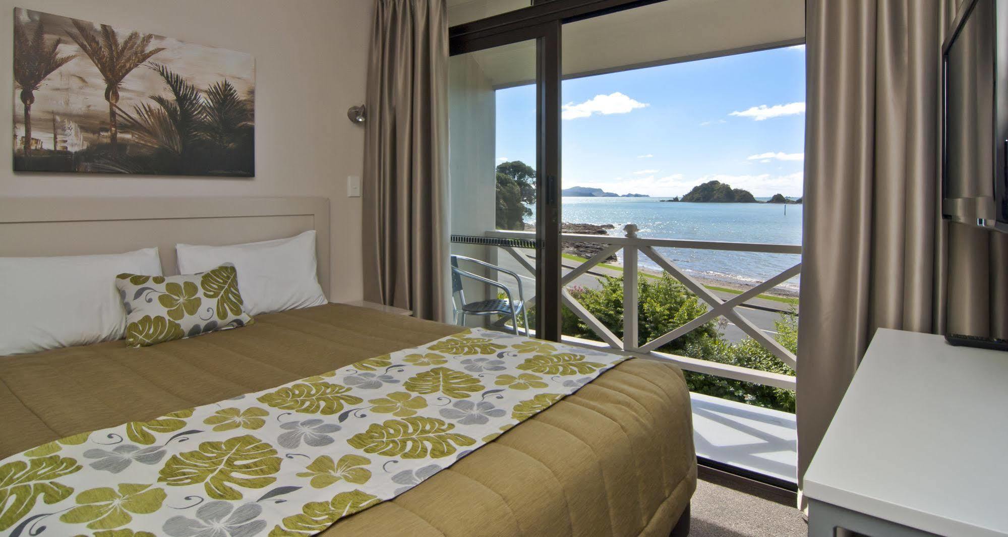 Breakwater Motel Paihia Exterior foto